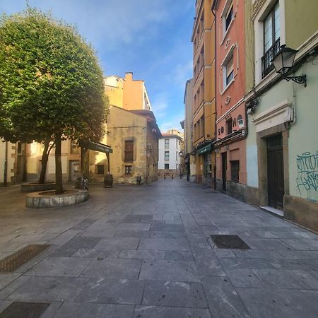 Ferienwohnung The Blue Nest Gijón Exterior foto